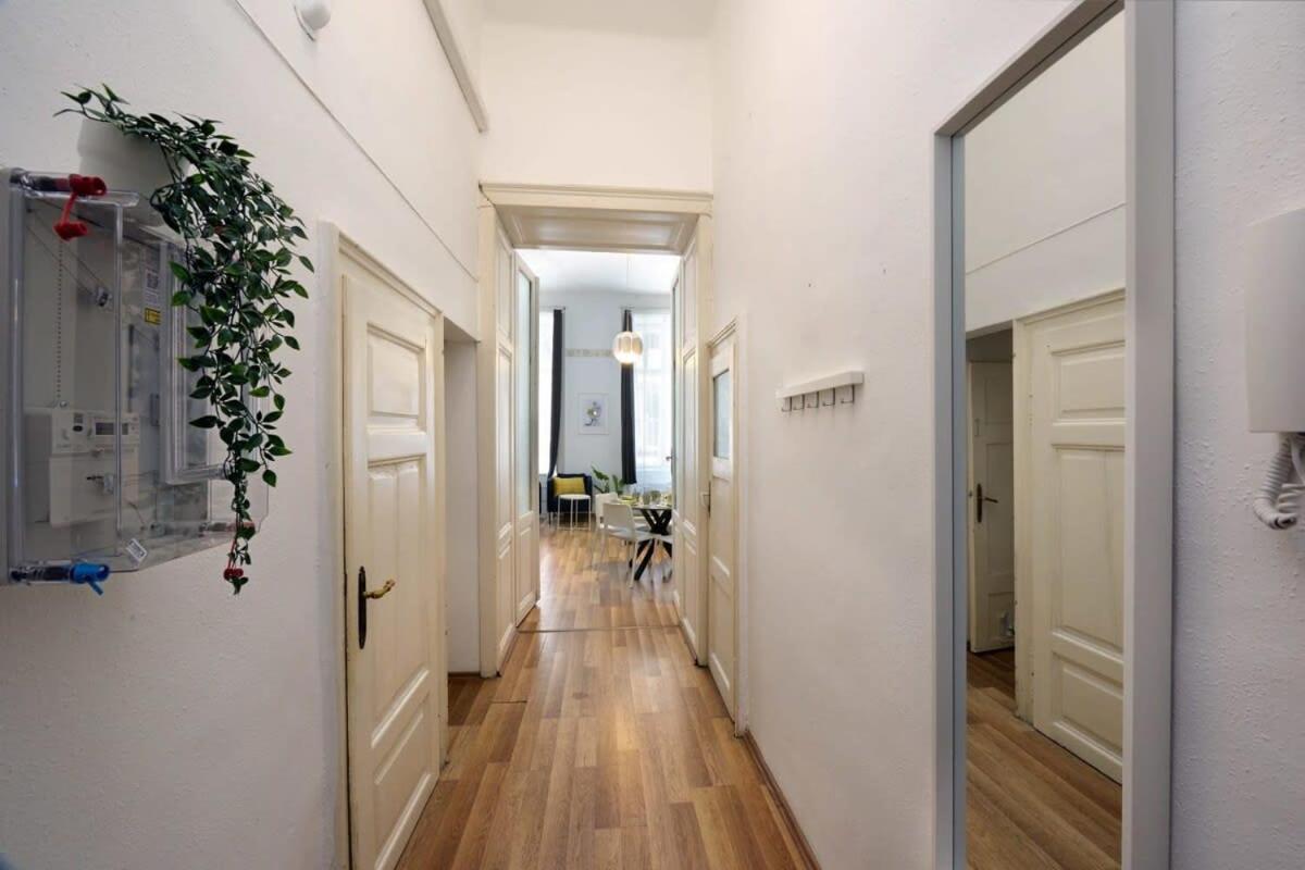Spacious Basic In The Center Apartment Budapest