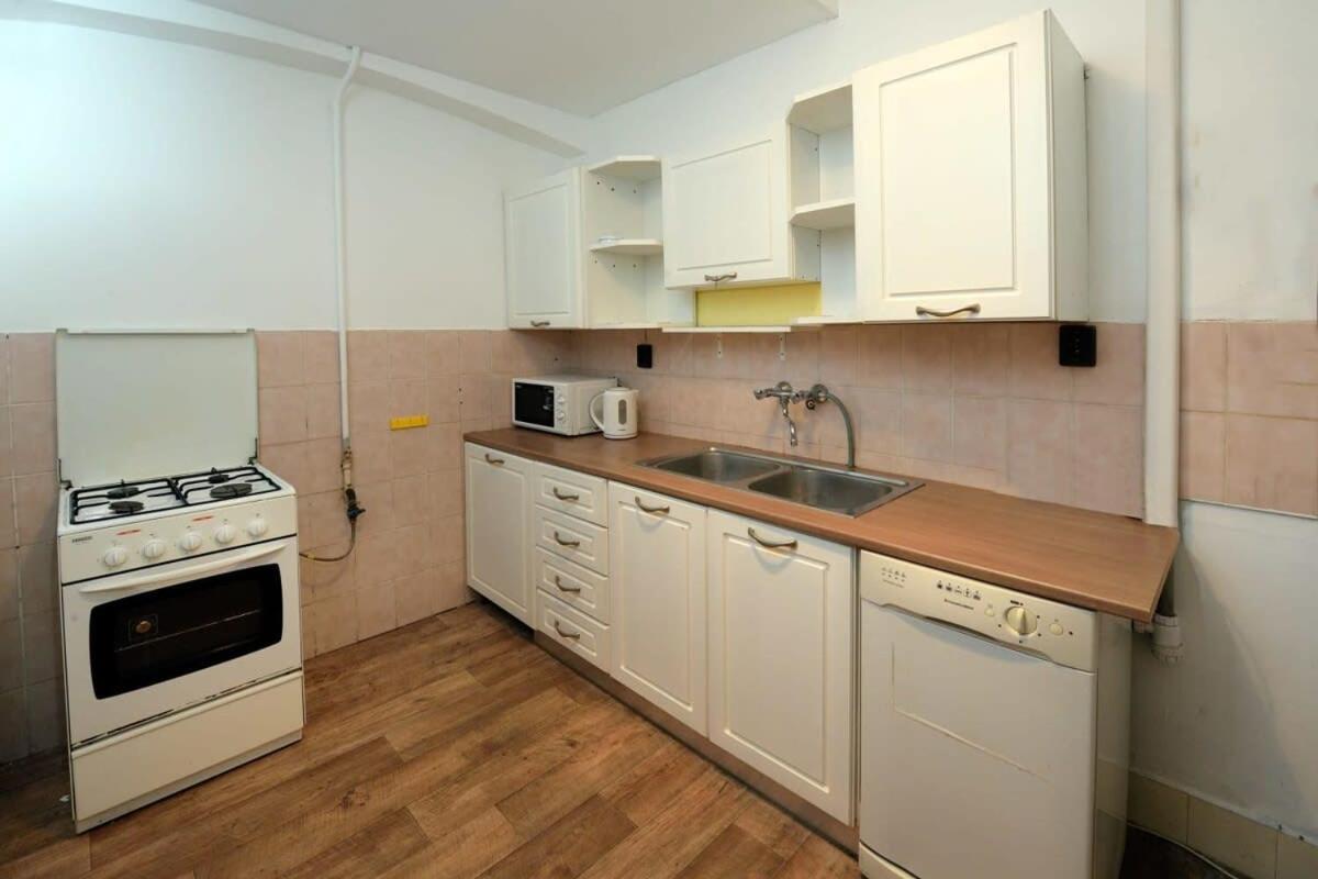 Apartment Spacious Basic In The Center *