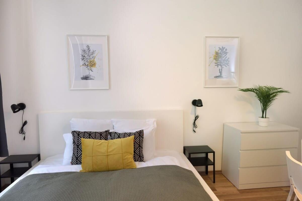 Apartment Spacious Basic In The Center
