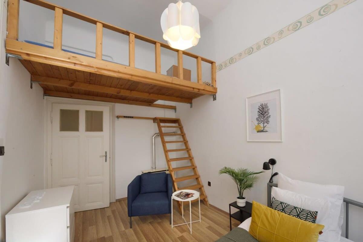 Spacious Basic In The Center * Budapest